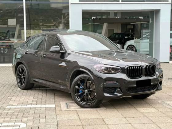 BMW X4 2.0 16V GASOLINA XDRIVE30I M SPORT STEPTRONIC BMW X4 2.0 16V GASOLINA XDRIVE30I M SPORT STEPTRONIC